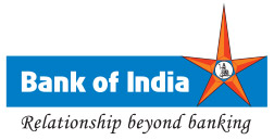 Bank of India Logo